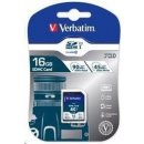 paměťová karta Verbatim Pro U3 SDHC 32 GB 47021