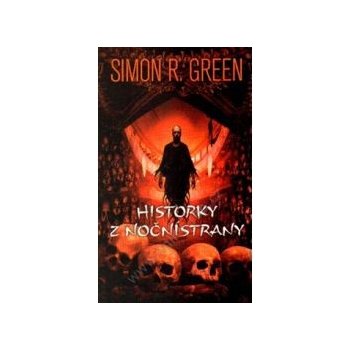 Historky z Noční strany - Simon R. Green