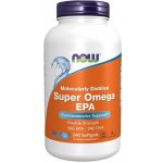 Now Foods Super Omega EPA 240 kapslí – Hledejceny.cz