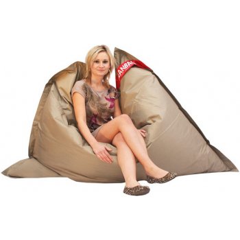 BeanBag 179x140 perfekt khaki