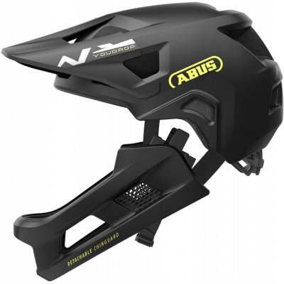 Abus YouDrop FF Velvet black 2024 – Zboží Dáma