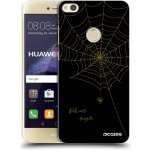 Picasee silikonový průhledný obal pro Huawei P9 Lite 2017 - Delicate danger – Zboží Mobilmania