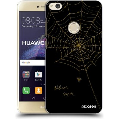 Picasee silikonový průhledný obal pro Huawei P9 Lite 2017 - Delicate danger – Zboží Mobilmania