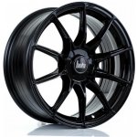 Bola Flb 8.5x18 5x108 ET25-45 gloss black – Hledejceny.cz