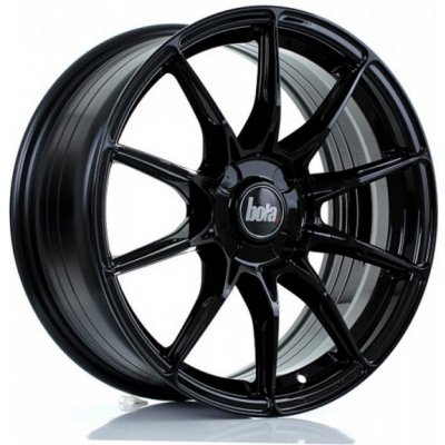 Bola Flb 8.5x18 5x108 ET25-45 gloss black – Hledejceny.cz