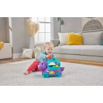 Fisher-Price Hrající Dino s vyskakujícími míčky CZ/SK/ENG/HU/PL HNR51 – Zboží Mobilmania