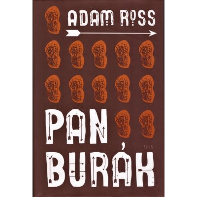 Pan Burák - Adam Ross – Hledejceny.cz