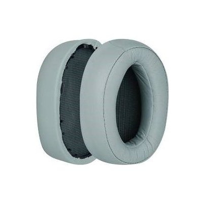 eses náušníky pro sluchátka Sony MDR-100A MDR-100AAP MDR-H600A světle zelené kožené – Zboží Živě