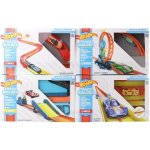 Hot Wheels track builder set pro stavitele Loop Kicker Pack – Zbozi.Blesk.cz