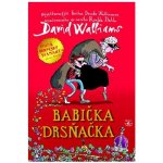 Babička drsňačka David Walliams – Zboží Dáma