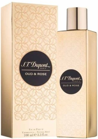 S.T. Dupont Oud et Rose parfémovaná voda unisex 100 ml