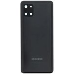 Kryt Samsung Galaxy Note 10 Lite zadní černý – Zboží Mobilmania