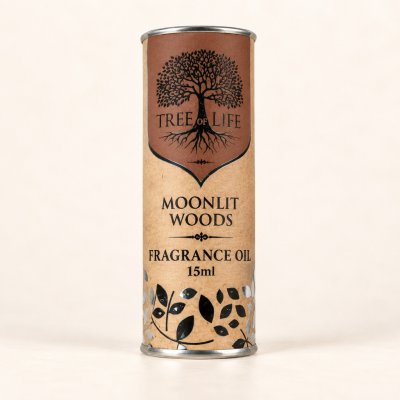 Tree of Life vonný olej Moonlit Woods Měsíční les 15 ml – Hledejceny.cz