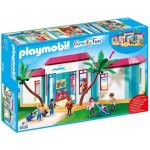 Playmobil 9539 Rodinná zábava v hotelu – Zboží Živě