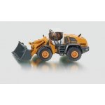 Siku Kolový nakladač Liebherr L580 1:50 – Sleviste.cz