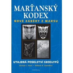 Marťanský kodex nové záběry z marsu