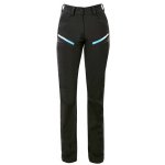 Ardon H6674 dámské softshellové kalhoty CREATRON černo-modrá – Sleviste.cz