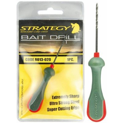 STRATEGY Vrtáček na boilies Bait Drill