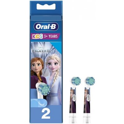 Oral-B Stages Kids Frozen II 2 ks – Zboží Dáma