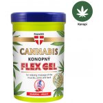 Palacio Konopný masážní Flex gel hřejivý 380 ml – Hledejceny.cz