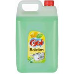 Go! balzám na nádobí Citron 5 l – Zboží Dáma