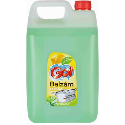 Go! balzám na nádobí Citron 5 l – Zboží Dáma
