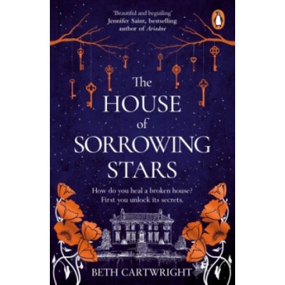 The House of Sorrowing Stars - Beth Cartwright – Zboží Mobilmania