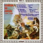 Francisco de la Torre - Glorias De Espagna (1492 - 1756) CD – Hledejceny.cz