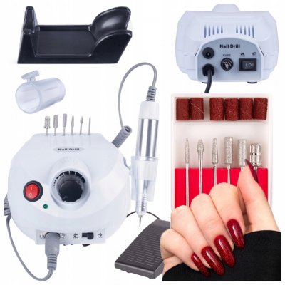 LEMON DM-11 65 W Bruska na nehty – Zboží Dáma