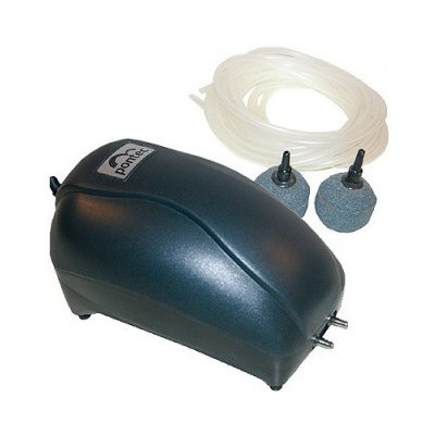 Pontec PondoAir Set 450 vzduchovací kompresor – Hledejceny.cz