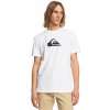 Pánské Tričko Quiksilver COMP OGO SS WHITE