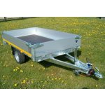 Přívěs Eduard 2615 valník 1350kg kola 195/50R13C – Hledejceny.cz