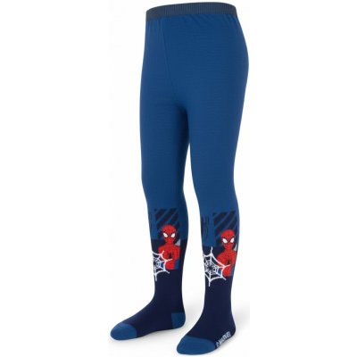 Exity · Chlapecké punčocháče Spiderman Tmavě modrá – Sleviste.cz