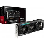 ASRock Radeon RX 9070 XT Challenger 16GB GDDR6 90-GA61ZZ-00UANF – Zboží Živě