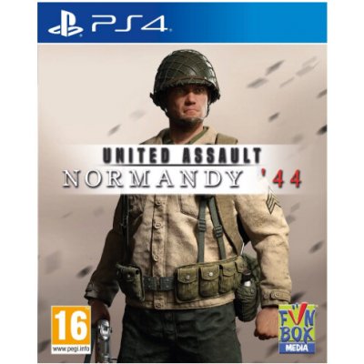 United Assault Normandy 44 – Zboží Mobilmania