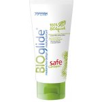 BIOglide Lubrikační gel Safe s Karagenem 100 ml – Hledejceny.cz