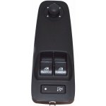 Spínač stahování oken Fiat Ducato 2006-2011 levý, černý, s ovládáním zrcátek 735487423 – Hledejceny.cz