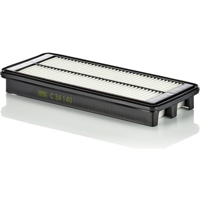MANN FILTER Vzduchový filtr C 34 140 – Hledejceny.cz