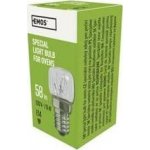 Z2-300 žárovka do pečící trouby E14 230V-15W/300° – Zboží Mobilmania