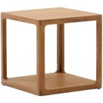 Kave Home Maymai 50 x 50 cm dub – Zboží Dáma