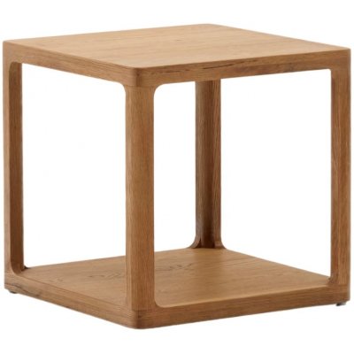 Kave Home Maymai 50 x 50 cm dub – Zboží Dáma