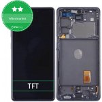 LCD Displej + Dotyk Samsung G780 4G Galaxy S20 FE – Zboží Živě LCD Displej + Dotyk Samsung G780 4G Galaxy S20 FE – Zboží Živě