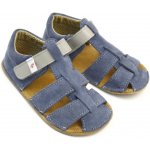 EF Barefoot sandálky Jeans – Zboží Dáma