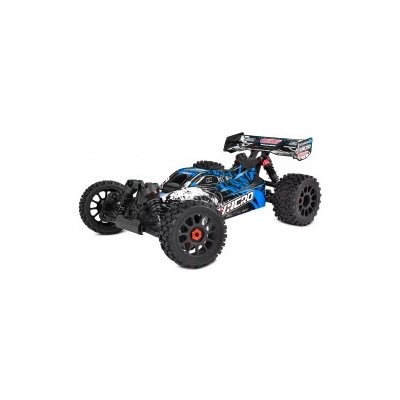 Team Corally Syncro4 Buggy 4WD 3S–4S RTR modrá 1:8 – Zboží Dáma