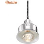 Bartscher Infra lampa IWL250D CHR – Zboží Mobilmania