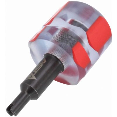 ASTA A-MK655A Přípravek na demontáž ventilků | šroubovák na ventilky Schraderův ventil | Zboží Auto