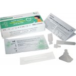 Sejoy Sars-cov-2 Antigen Rapid Test Cassette ze slin 1 ks – Hledejceny.cz