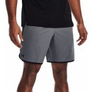 Under Armour Men's UA HIIT Woven 8" shorts Pitch Gray/Black