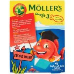 Möller`s želé rybičky 45 želé – Hledejceny.cz