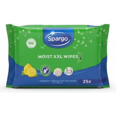 Spargo Úklidové utěrky XXL 25 ks – Hledejceny.cz